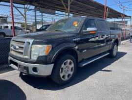 2011 4x4 FORD F-150
