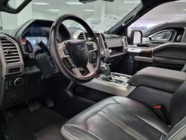 2020 4X4 Ford Lobo Platinum