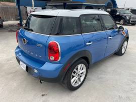 2013 MINI COOPER COUNTRYMAN