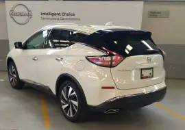 2019 NISSAN MURANO