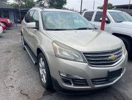 2015 Chevrolet Traverse
