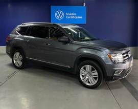 2019 Volkswagen Teramont