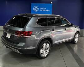 2019 Volkswagen Teramont