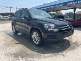 2015 VOLKSWAGEN TIGUAN