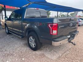 2018 4x4 FORD F-150