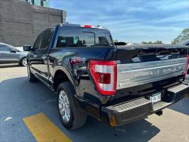 2022 4x4 Ford Lobo Platinum