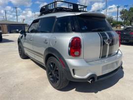 2012 MINI COOPER COUNTRYMAN