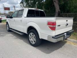 2011 FORD F-150 LARIAT