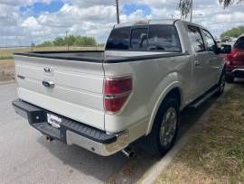 2011 FORD F-150 LARIAT