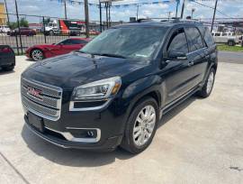 2015 GMC ACADIA DENALI