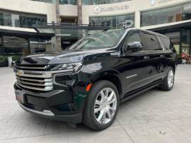 Chevrolet Suburban High Country Blind. III Plus