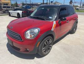 2014 MINI COUNTRY MAN