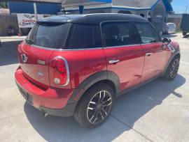 2014 MINI COUNTRY MAN