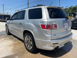 2012 GMC ACADIA DENALI