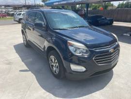 2017 CHEVROLET EQUINOX