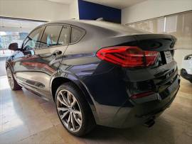 2017 BMW X4 M