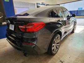 2017 BMW X4 M