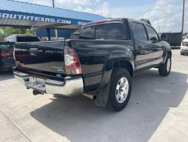 2011 TOYOTA TACOMA