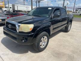 2011 TOYOTA TACOMA