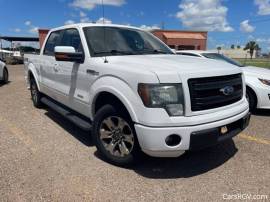 2014 FORD F-150 FX2 SPORT