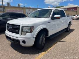 2014 FORD F-150 FX2 SPORT