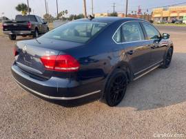 2014 VOLKSWAGEN PASSAT SEL