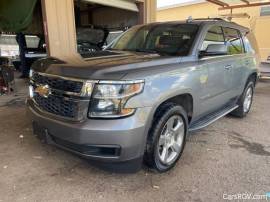 2018 CHEVROLET TAHOE