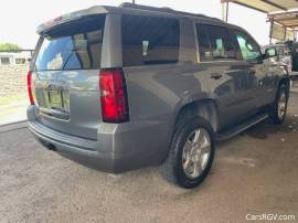 2018 CHEVROLET TAHOE