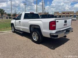 2018 GMC SIERRA