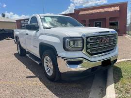 2018 GMC SIERRA