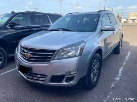 2015 CHEVROLET TRAVERSE