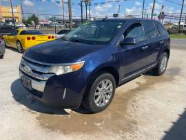 2011 FORD EDGE