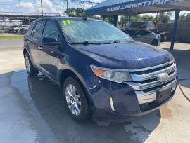 2011 FORD EDGE