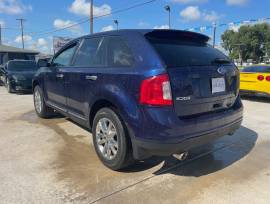 2011 FORD EDGE