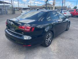 2016 VOLKSWAGEN JETTA SPORT