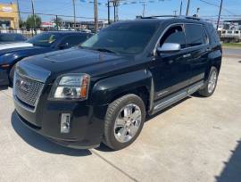 2014 GMC TERRAIN DENALI