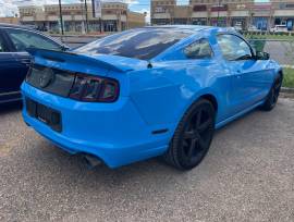 2014 FORD MUSTANG