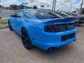 2014 FORD MUSTANG