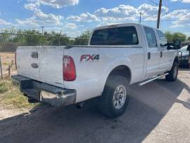 2013 Ford F-250 FX4 