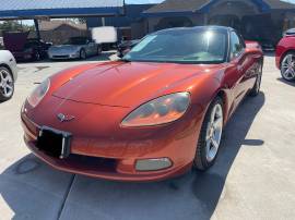 2005 CHEVROLET CORVETTE 