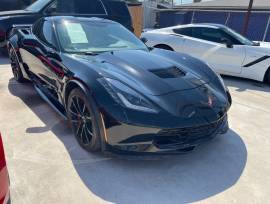 2017 CHEVROLET CORVETTE GRAND SPORT 