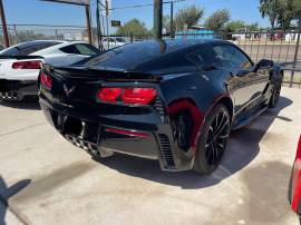 2017 CHEVROLET CORVETTE GRAND SPORT 