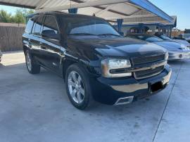 2007 CHEVROLET TRAILBLAZER SS