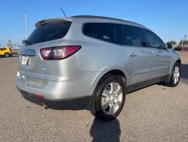 2014 CHEVROLET TRAVERSE LTZ 