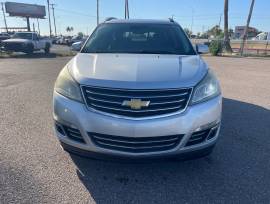 2014 CHEVROLET TRAVERSE LTZ 