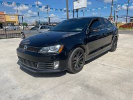2013 VOLKSWAGEN JETTA GLI