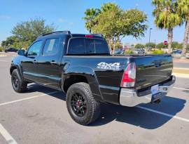 2013 4X4 TOYOTA TACOMA DOBLE CABINA