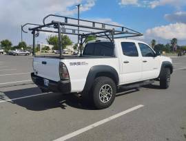 2015 TOYOTA TACOMA DOBLE CABINA