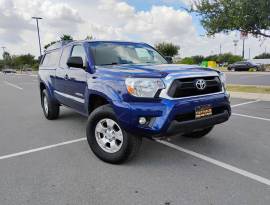 2015 TOYOTA TACOMA ACCESS CAB