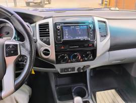 2015 TOYOTA TACOMA ACCESS CAB